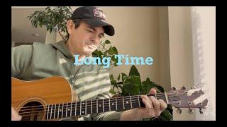 Long Time - Kevin Wing (acoustic original)