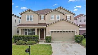  Stunning House Tour | Davenport FL | Private Pool & Spa! 