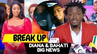 BREAK UP Bahati Heartbroken By Diana Marua, Unfollows Each Other on Instagram