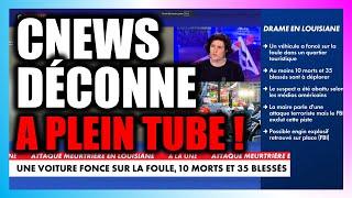 CNEWS fait encore le lien entre violence et jeux vidéo!