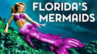 Florida's Mermaids: The History of Weeki Wachee Springs