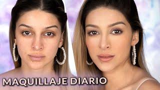 MAQUILLAJE PARA PRINCIPIANTES DIARIO FÁCIL Y RÁPIDO