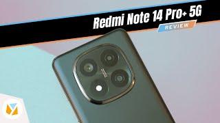 Redmi Note 14 Pro+ 5G Review