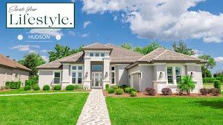 Villages of Citrus Hills The Hudson - Homes for Sale in Florida