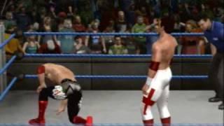 TVW Chris Mercy vs Nick Anarchy