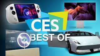 Best of CES 2025 in 10 Minutes!