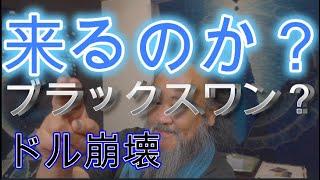 いよいよ来るのか？　ブラックスワン　米ドルの崩壊