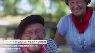 Maand van de sportclub - provinçaals petanquen - Mistral Destelbergen