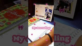 My Journaling begins ️|#Journaling #manifestation #youtube #loa #aesthetic | Akhila Ganiga