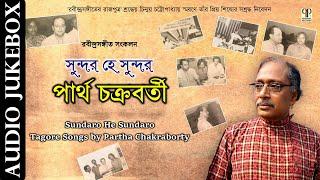 Sundaro He Sundaro | Partha Chakraborty | Tribute To Chinmoy Chattopadhyay | Tagore Songs Collection