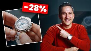 Diese 3 GRAIL-WATCHES werden versteigert!