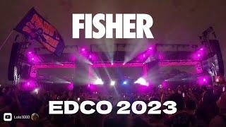 FISHER Live  @ NEON GARDEN EDC Orlando 2023 [FULL SET] 11/12/23