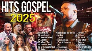 Lançamento Gospel 2025 || Top 30 LOUVORES ESPECIAIS [Fernandinho, Anderson Freire, Gerson Rufino...]