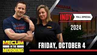 Auction Class & Car Art // Mecum in the Morning Ep. 22