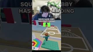 SQUID Game Obby Has CRAZY Ending 