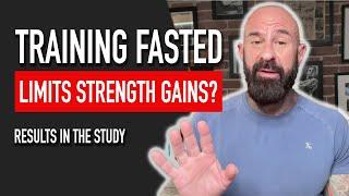 Training Fasted vs. Fed: Boost Strength and Testosterone with Dr. Jim Stoppani