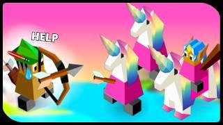 Fighting Against IMPOSSIBLE Odds | Polytopia Multiplayer 1v1