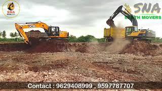 Mass Excavation#SNAearthmovers#