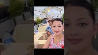 Aakash shrestha ,karoona shrestha ‍️‍#favorite #love #keepsupporting #blessed 