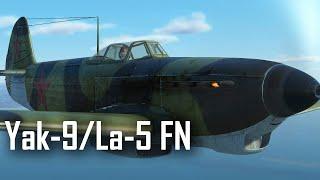 Roaming the Kuban - Yak-9 / La-5FN - Ace in a Day - IL-2: Great Battles