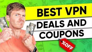 Best VPN Deals and ACTIVE Coupon Codes in 2025