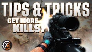 7 Ways To Be BETTER at Delta Force: Hawk Ops | Tips and Tricks