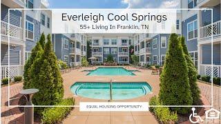 Everleigh Cool Springs (with Audio Description) | Franklin TN Apartments | Greystar