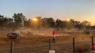 Kirwin Demolition Derby 2020