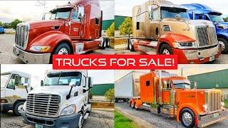 Trucks For Sale in Massachusetts!