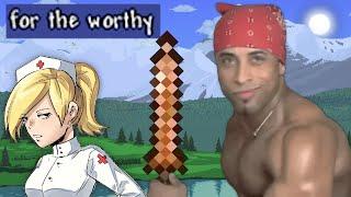 ДЛЯ ДОСТОЙНЫХ!/Terraria for the worthy #1