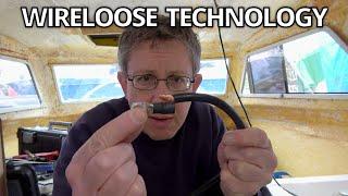 365. A "shocking" surprise as I remove old batteries from my boat