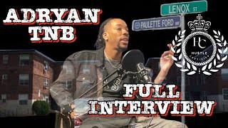 Adryan TNB - (Full Interview)