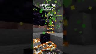 A Crystal Pvp Montage #minecraft #crystalpvpmontage #crystalpvp #pvp #howtobecomebestpvper #hypixel