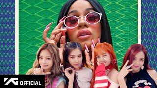 BLACKPINK, Cardi B - 'Bet You Wanna' M/V