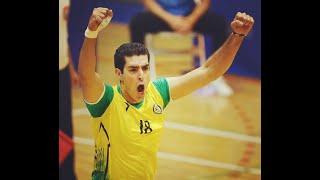 Shahrooz Homayounfarmanesh Volleyball Super League (Men) 2019 ~ 2020 Highlights in Shahrdari Gonbad