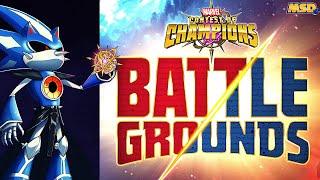 Let's Do Some Battlegrounds | Marvel Contest of Champions