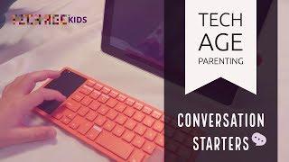 Tech Age Parenting #2 Savvy Internet Users & Google Interland