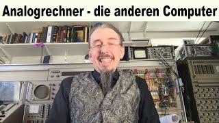 Analogrechner – die anderen Computer - HIZ417