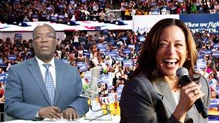 Nouvel Cho Cho Lavwadlamerik 01 Oct 2024 Sa Vre Kamala Harris Demoli Towo a Trump Mele