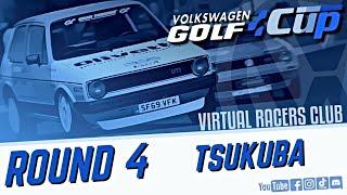 VW Golf Cup: ROUND 4