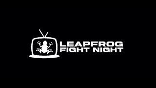 Leapfrog Fight Night, Full Muay Thai prelims and Undercard from the action packed first fight show.