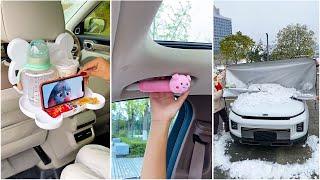 100 Smart Car Gadgets & AccessoriesAmazon/Tik Tok China #907