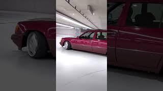 #mercedes #mercedesbenz #w124amg #w124  #cargasm  #cars