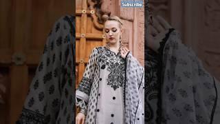 Trending Pakistani suit design for girls #fashion #dress #trending #partywear #plazzosuits #shorts