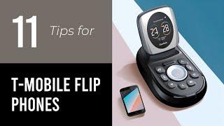 11 Tips On T-mobile Flip Phones For Seniors