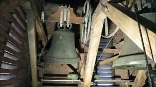 Hünfeld (D) die Glocken der kath. Kirche St. Jakobus