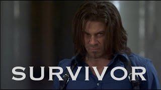 Survivor | Eliot Spencer