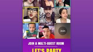 Join the Voice Chat Party!