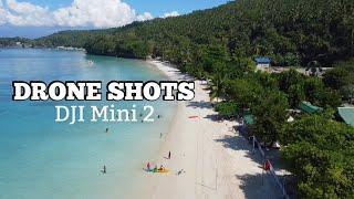 Gumasa Beach Resort | #droneshots