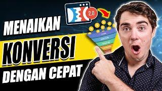 Cara Membuat Sales Funnel Anda Mengonversi: 7 Strategi MUDAH